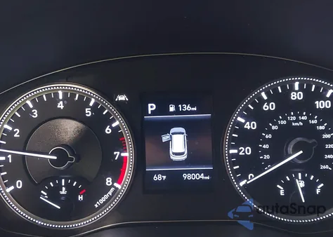 2020 Hyundai Santa Fe Se from USA, damaged, VIN 5NMS2CAD4LH152812